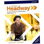 New Headway Fifth Edition Pre-Intermediate Multipack B with Student Resource Centre Pack – Sleviste.cz