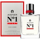 Parfém Aigner N°1 Sport toaletní voda pánská 100 ml