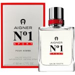 Aigner N°1 Sport toaletní voda pánská 100 ml – Hledejceny.cz