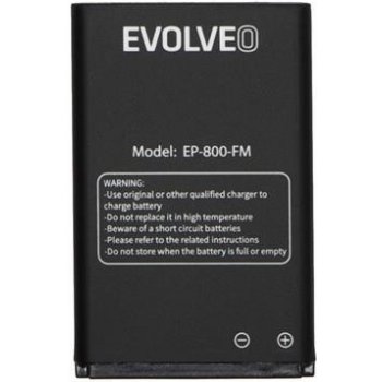 EVOLVEO EP-800-BAT