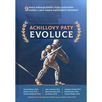 Achillovy paty evoluce – Zboží Mobilmania