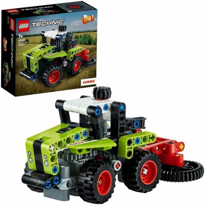 LEGO® Technic 42102 Mini CLAAS XERION – Sleviste.cz