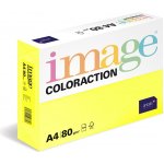 Papír barevný A4 80 g Image Coloraction CY39 Canary středně žlutá 500 ks – Sleviste.cz