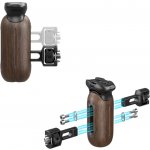 SmallRig Wooden Side Handle with 1/4"-20 & 3/8''-16 ARRI Locating Screws 5238 – Zboží Mobilmania