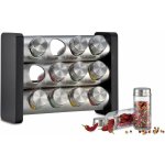 Küchenprofi stojan na kořenky 12 kořenek černý – Sleviste.cz