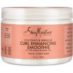 Shea Moisture Coconut & Hibiscus Curl Enhancing Smoothie Krém na podporu vln 340 g – Zboží Mobilmania
