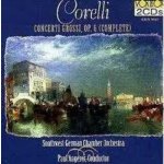 Arcangelo Corelli: Concerti Grossi Op.6 Nr.1-12 2 CD – Hledejceny.cz