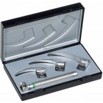 Rudolf Riester GmbH Sada laryngoskopů ri-standard Macintosh 2,7 V, rukojeť typu 2 x AA, lžíce vel.č. 0, 1 a 2 – Hledejceny.cz
