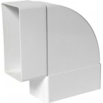 Haco CKH 2x110x55 Koleno vodorovné ploché – Zbozi.Blesk.cz