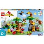LEGO® DUPLO® 10973 Divoká zvířata Jižní Ameriky – Hledejceny.cz