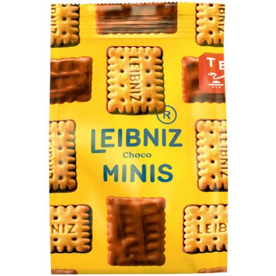 Leibniz Minis Choco 100 g – Zboží Dáma