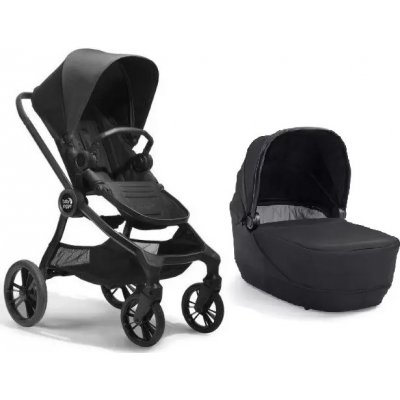 Baby Jogger City Sight Kombinovaný Rich Black 2022 – Zbozi.Blesk.cz