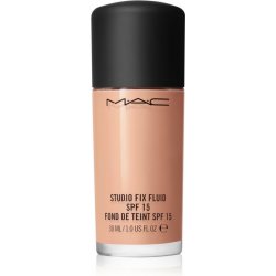 MAC Cosmetics Studio Fix Fluid Zmatňující make-up SPF15 NW 33 30 ml