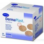 DermaPlast sensitrychloobvaz .spots kulaté 200 ks – Zboží Dáma