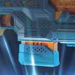 Nerf Hasbro Elite 2.0 Phoenix CS 6 E9961EU4 – Zboží Mobilmania