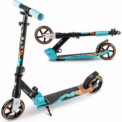 Movino Vibe modro-oranžová – Zboží Dáma