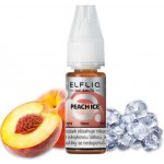 Elf Bar Elfliq Salt Peach Ice 10 ml 20 mg – Zboží Mobilmania