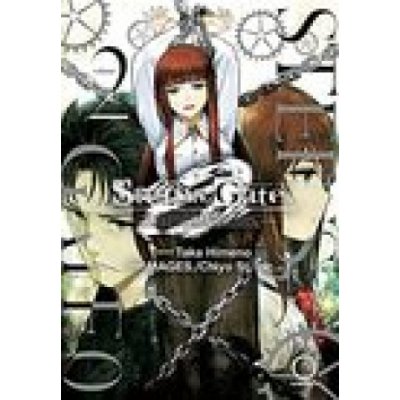 Steins;Gate 0 Volume 2