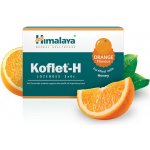 Himalaya Koflet H Orange 12 pastilek – Hledejceny.cz