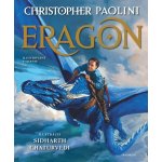 Eragon - ilustrované vydanie - Christopher Paolini – Hledejceny.cz