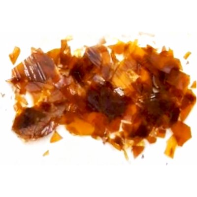 Enkaustický šelak šupinky oranžová – Zboží Mobilmania