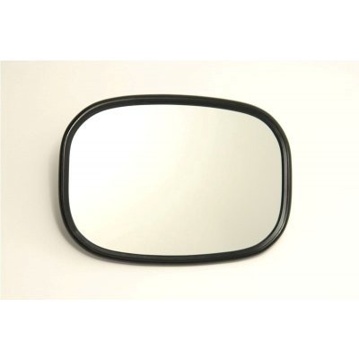 Zrcátko (170X245) ploché nevyhřívané,pr.držáku 16 mm | Zboží Auto
