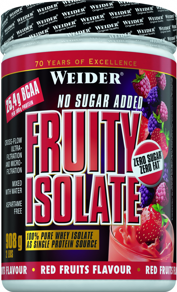 Weider Fruit Isolate 908 g