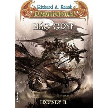 DragonRealm Legendy 2 - Mág Gryf