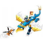 LEGO® NINJAGO® 71760 Jayův bouřlivý drak – Hledejceny.cz