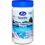 Sparkly POOL Oxi kyslíkové tablety MAXI 200g 1 kg – Zboží Dáma
