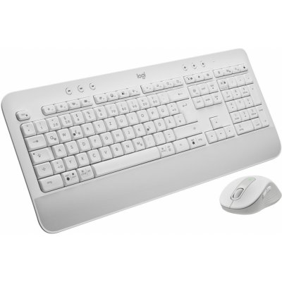 Logitech Signature MK650 Keyboard Mouse Combo for Business 920-011022 – Sleviste.cz