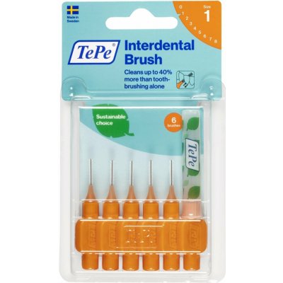 TePe MK Original 0,45 mm 6 ks – Hledejceny.cz