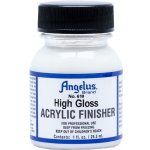 Angelus Finisher High gloss lak na kůži 30 ml – Zbozi.Blesk.cz