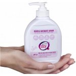 Gentle Day Intimate Wash fluid pro intimní hygienu s kyselinou mléčnou a extraktem z bylin 250 ml – Zbozi.Blesk.cz