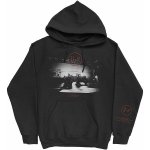 Twenty One Pilots mikina Dark Stage Arm Prints Back Black – Zboží Dáma