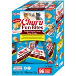 Churu Cat BOX Fun Bites Chicken wraps Tuna 8 x 12 g – Hledejceny.cz