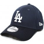 New Era 3930 Mlb League Basic Los Angeles Dodgers Navy White – Zboží Mobilmania