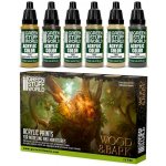 Green Stuff World Paint Set wood n bark – Hledejceny.cz