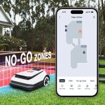 Ecovacs Goat A3000 Lidar White – Zboží Dáma