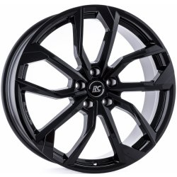 RC-Design RC34 6,5x17 5x100 ET40 black