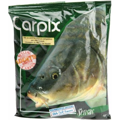 Sensas Posilovač Carpix 300 g – Hledejceny.cz