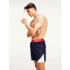 Koupací šortky, boardshorts Tommy Hilfiger SF Medium Drawstring pánské koupací šortky