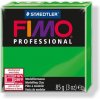 Modelovací hmota Fimo Staedtler Profesional zelená 85 g