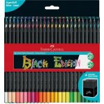 Faber-Castell 116450 Black Edition 50 barev – Hledejceny.cz