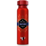 Old Spice Captain deospray 150 ml – Zboží Dáma