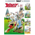 Asterix I - IV – Hledejceny.cz