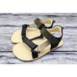 Bundgaard kožené boty Skye II navy – Zboží Dáma