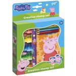Totum 360242 Sada razítek Prasátko Peppa – Hledejceny.cz