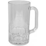 Korbel na pivo Bo Camp Beer Mug Barva¨ průhledná 420 ml – Zboží Mobilmania