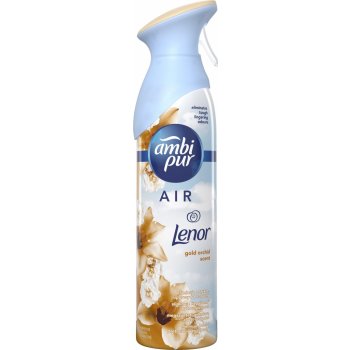 Ambi Pur Gold Orchid Osvěžovač Vzduchu 300 ml